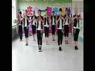 喜洋洋成人舞蹈视频,动感舞步，释放活力，尽享舞蹈魅力